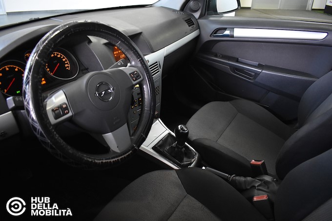 OPEL Astra 1.7 CDTI 110CV ecoFLEX Station Wagon Enjoy